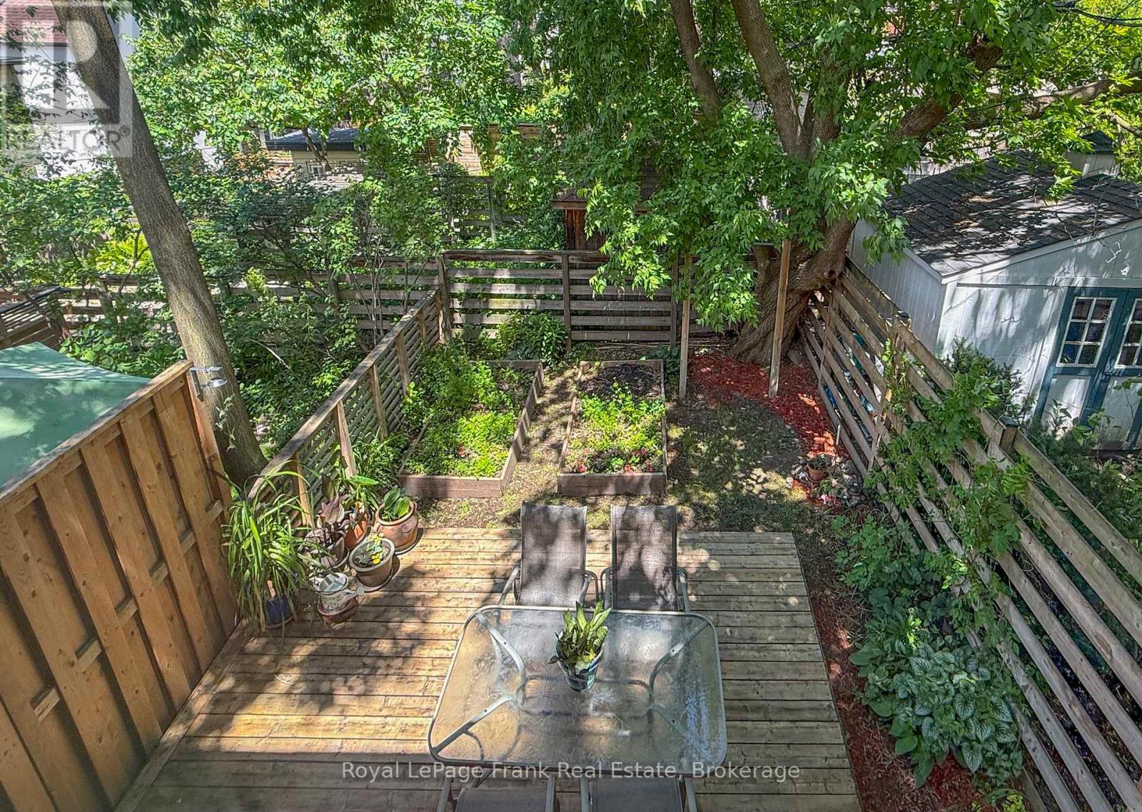 248 Benson Avenue, Toronto (Wychwood), Ontario  M6G 2J6 - Photo 18 - C13766440