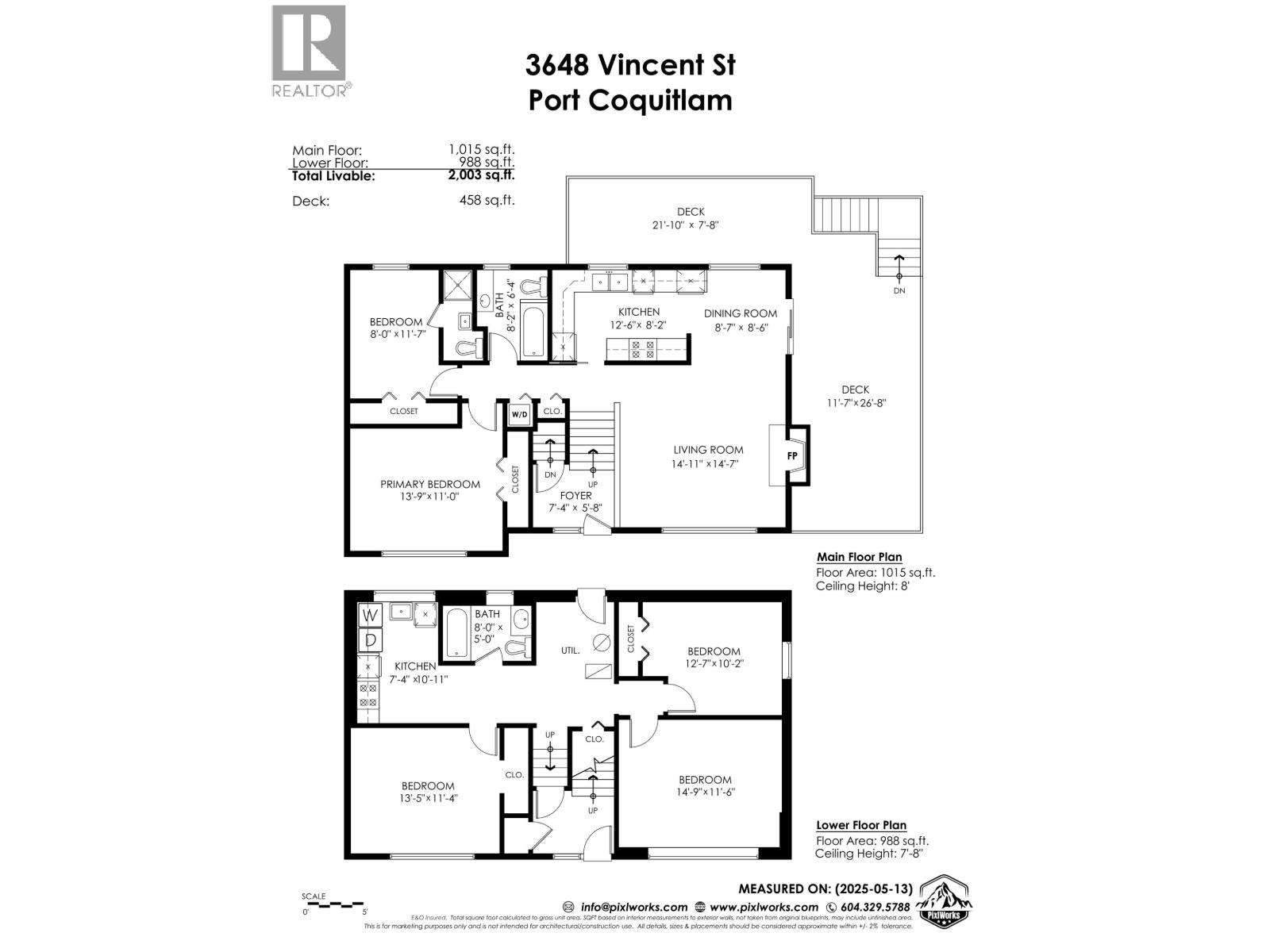 3648 Vincent Street, Port Coquitlam, British Columbia  V3B 3T9 - Photo 2 - R3162859