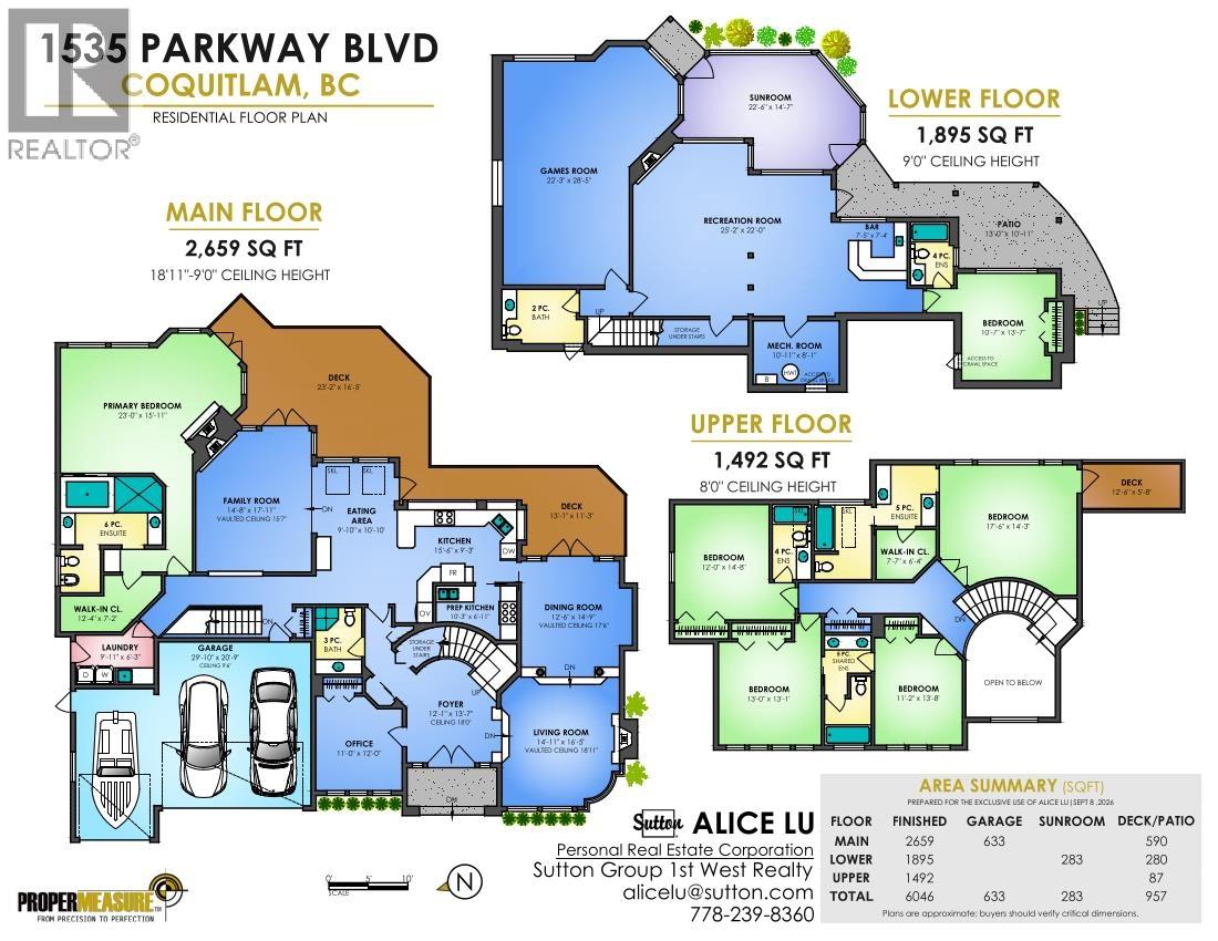 1535 Parkway Boulevard, Coquitlam, British Columbia  V3E 2Y5 - Photo 40 - R3163484