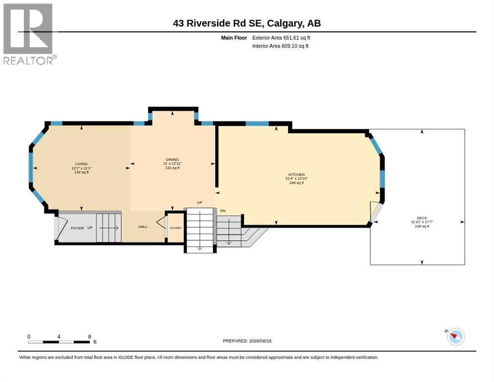 43 Riverside Road SE, Calgary, Alberta  T2C 3T9 - Photo 34 - A2337536