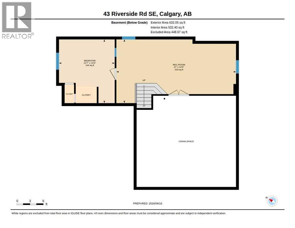 43 Riverside Road SE, Calgary, Alberta  T2C 3T9 - Photo 37 - A2337536