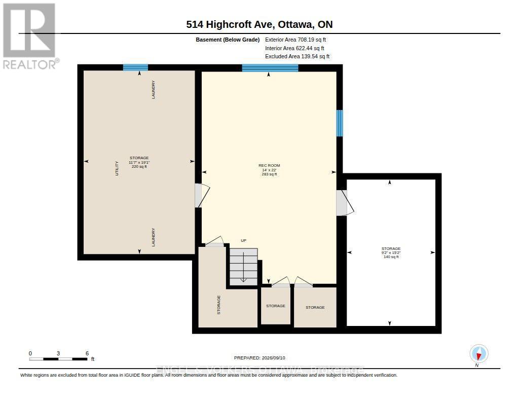 514 Highcroft Avenue, Ottawa, Ontario  K1Z 5J4 - Photo 40 - X13766586