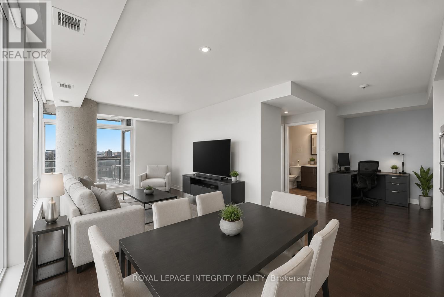 1306 - 179 Metcalfe Street, Ottawa, Ontario  K2P 1P7 - Photo 11 - X13766666