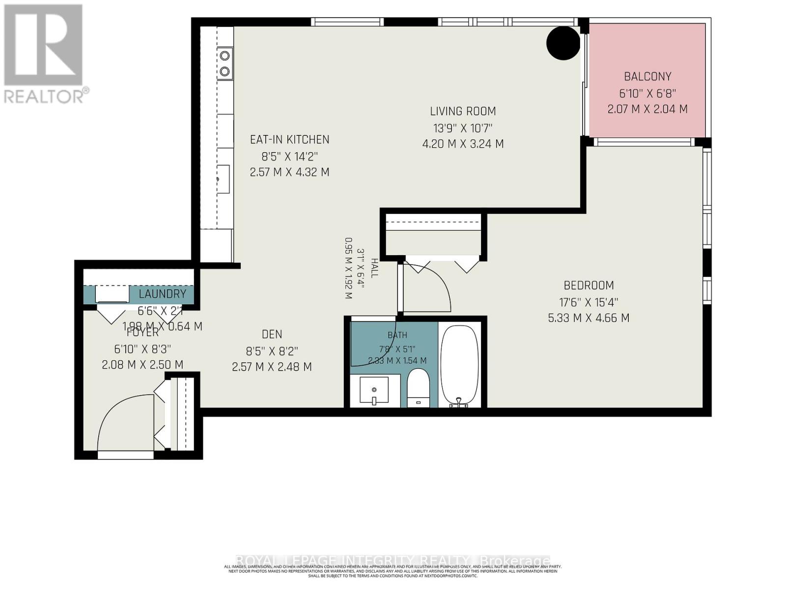 1306 - 179 Metcalfe Street, Ottawa, Ontario  K2P 1P7 - Photo 28 - X13766666