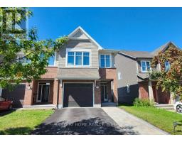 323 ALASKEN DRIVE, Ottawa, Ontario