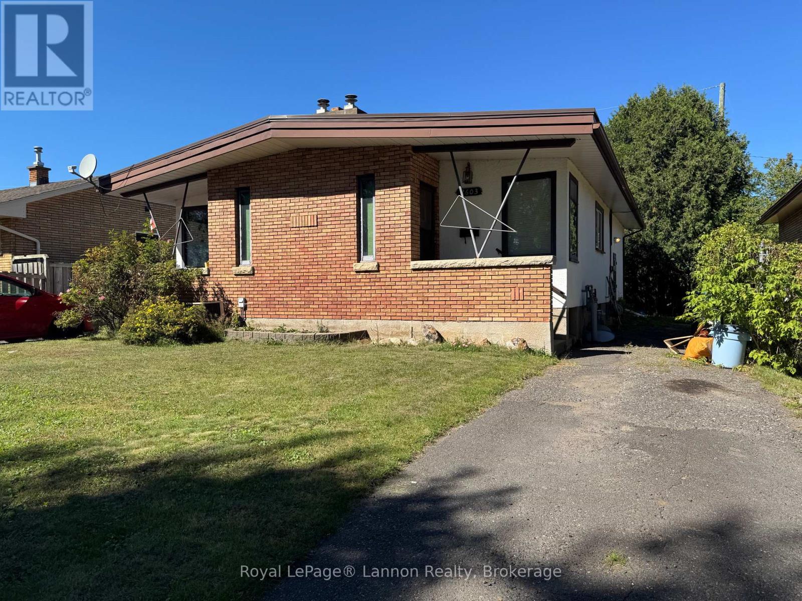 2603 - 2605 RANKIN STREET, Thunder Bay, Ontario