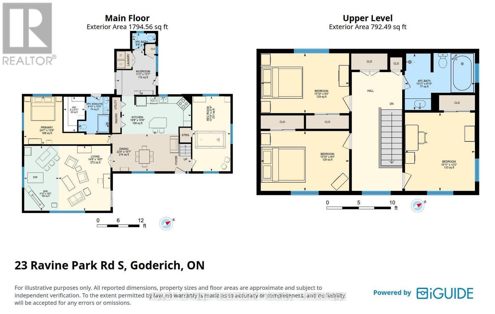 23 Park Road, Central Huron, Ontario N7A 3X8 - Photo 48 - X13762056