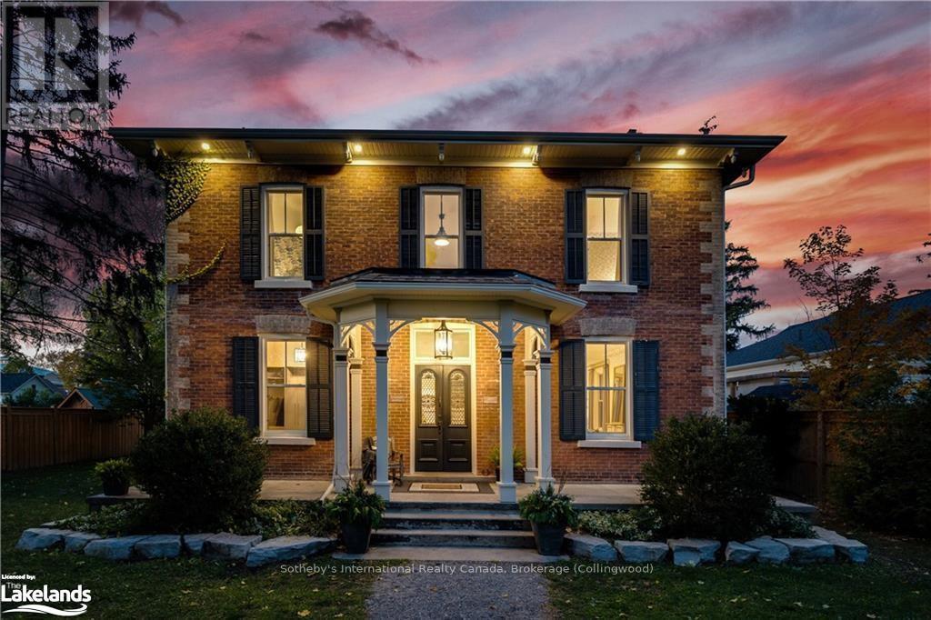 329 Third Street, Collingwood, Ontario  L9Y 1L4 - Photo 1 - S13766570