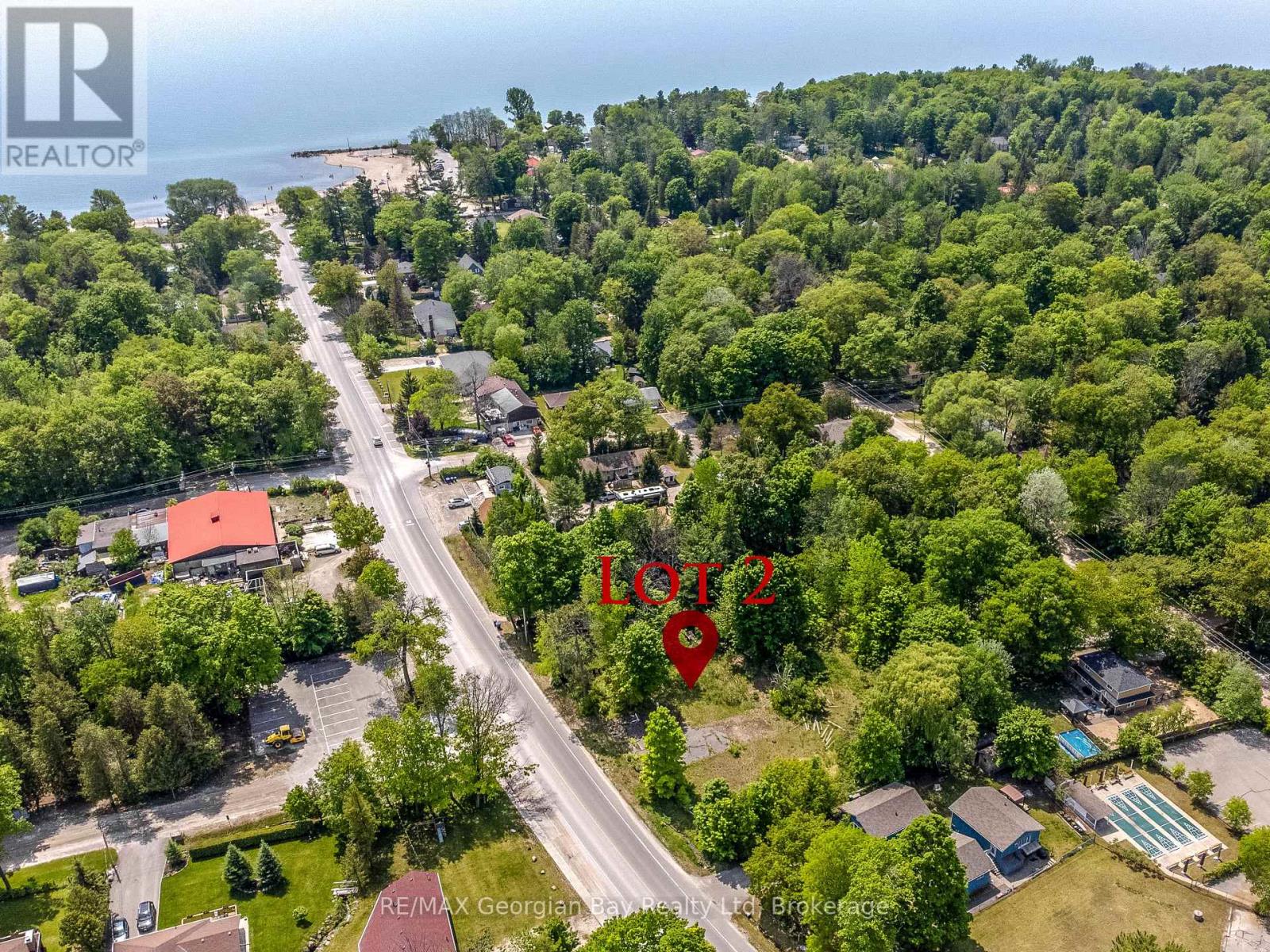 Lot 2 Balm Beach Road W, Tiny, Ontario  L0L 2J0 - Photo 1 - S13766772