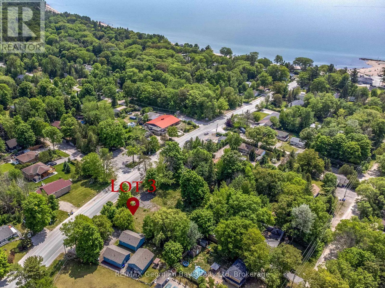 Lot 3 Balm Beach Road W, Tiny, Ontario  L0L 2J0 - Photo 1 - S13766788