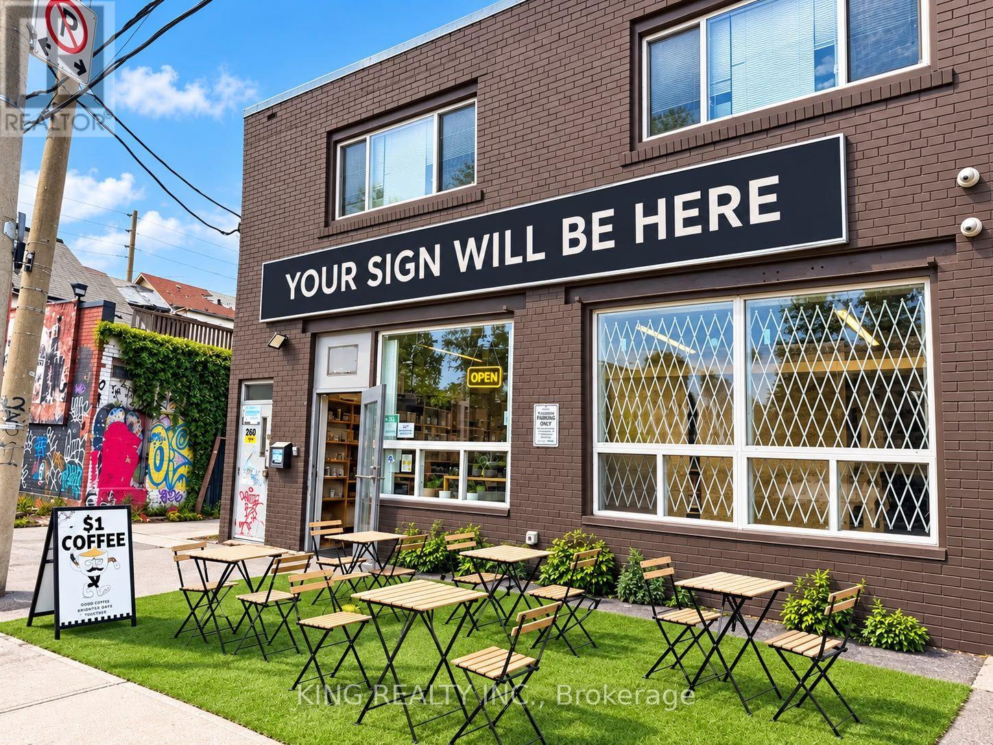 260 Niagara Street, Toronto, Ontario M6J 2L9 - Photo 2 - C13766400