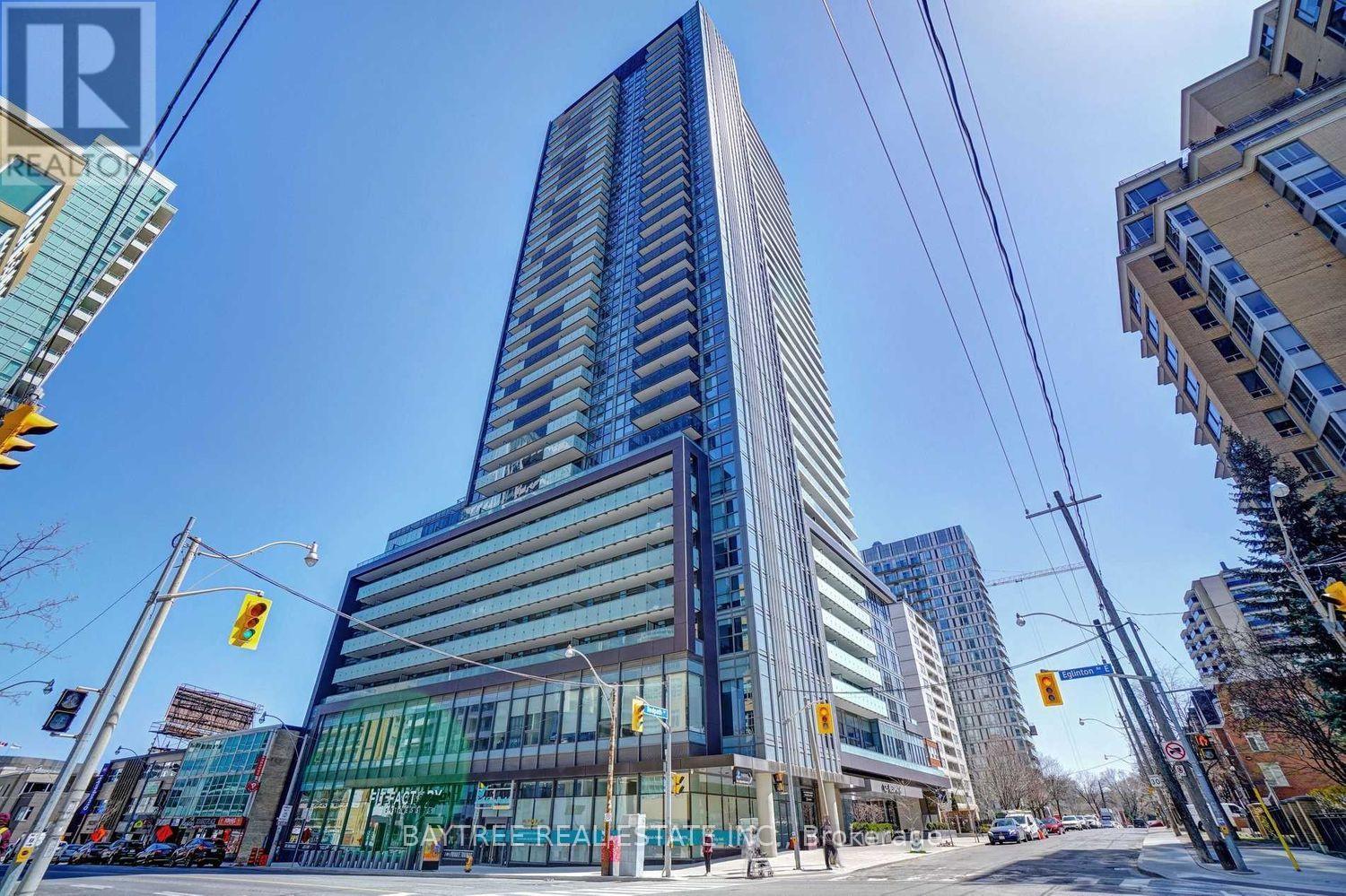 2702 - 125 REDPATH AVENUE, Toronto, Ontario