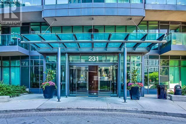 1210 - 231 FORT YORK BOULEVARD, Toronto, Ontario