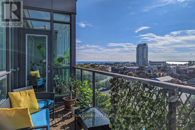 1210 - 231 Fort York Boulevard, Toronto, Ontario  M5V 1B2 - Photo 10 - C13766472