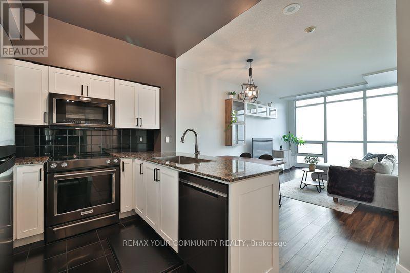 1210 - 231 Fort York Boulevard, Toronto, Ontario  M5V 1B2 - Photo 14 - C13766472