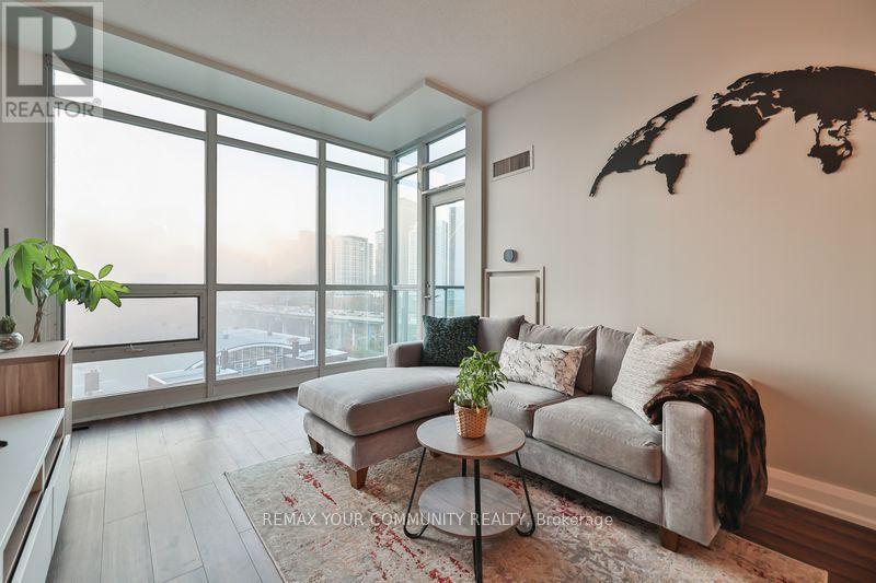 1210 - 231 Fort York Boulevard, Toronto, Ontario  M5V 1B2 - Photo 7 - C13766472