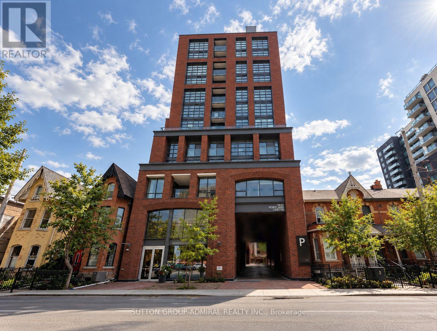 1405 - 501 Adelaide Street W, Toronto, Ontario M5V 1T4 - Photo 2 - C13766496