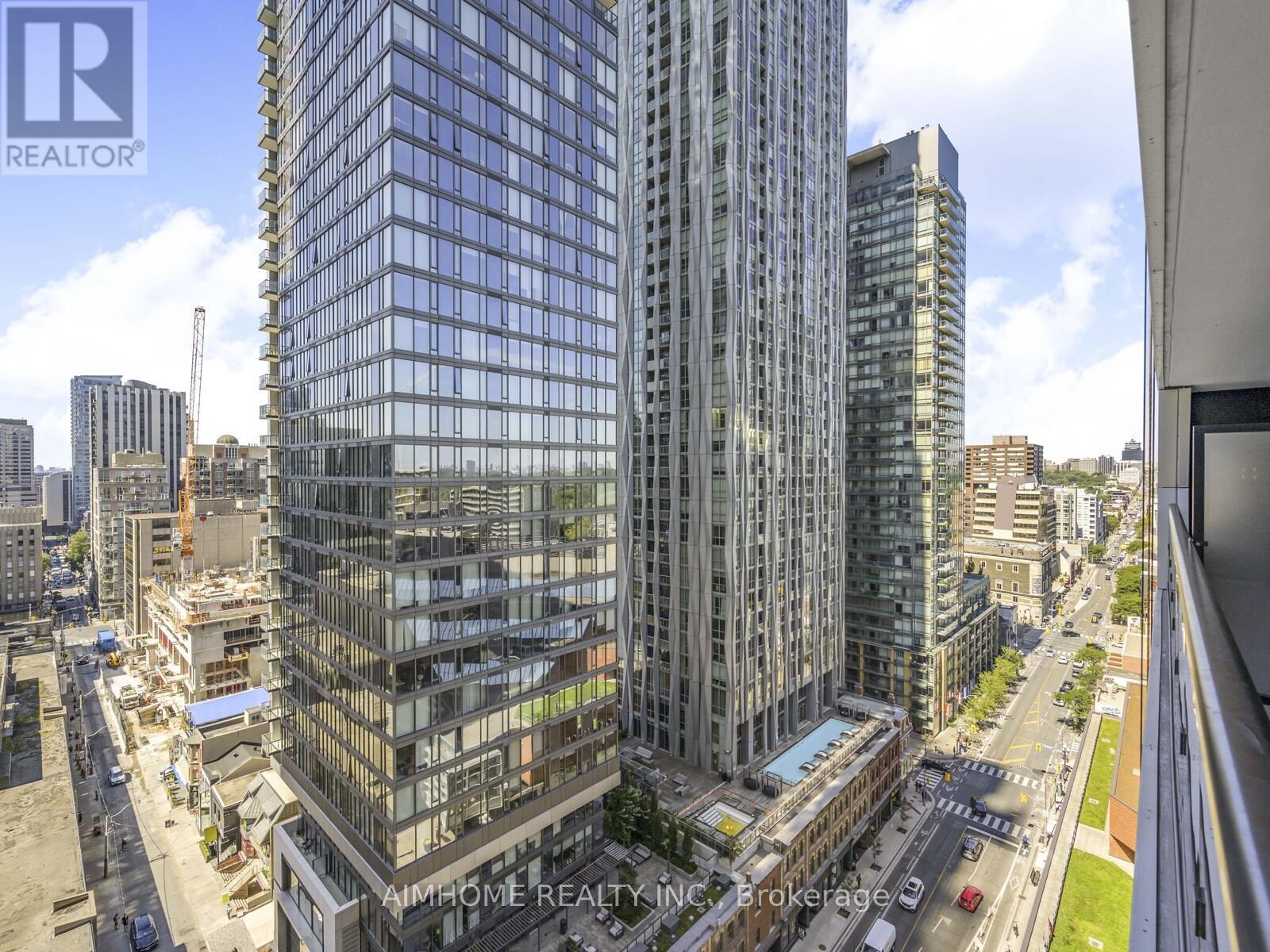 1901 - 771 YONGE STREET, Toronto, Ontario