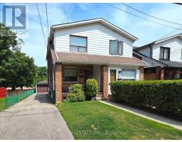 213 BLANTYRE AVENUE, Toronto, Ontario