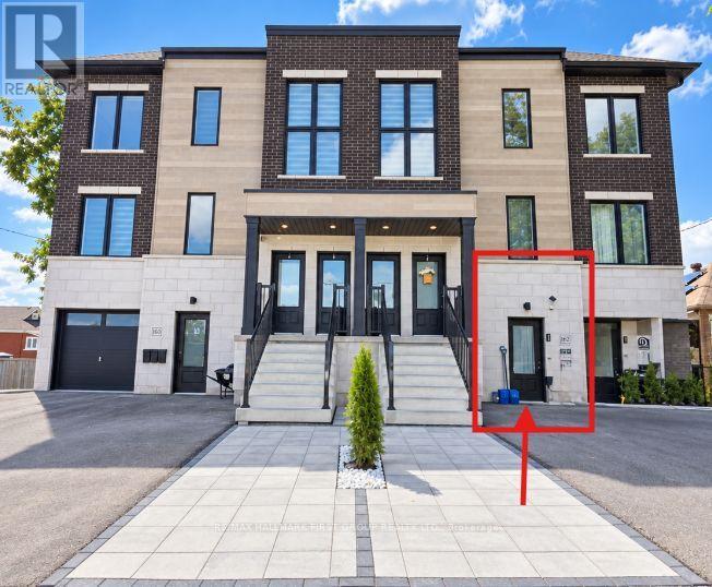 1 - 182 PRINCE STREET, Oshawa, Ontario