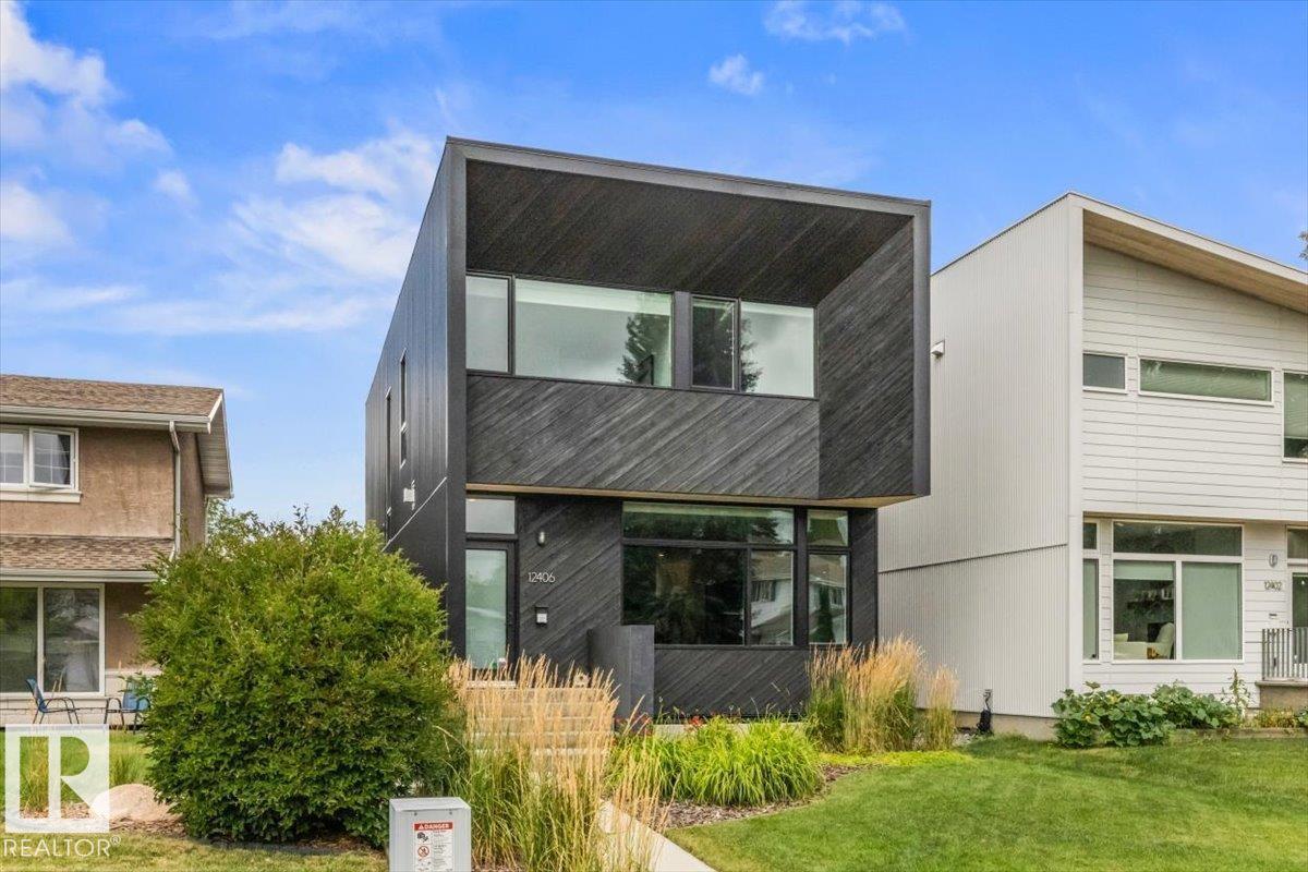 12406 51A AV NW, Edmonton, Alberta