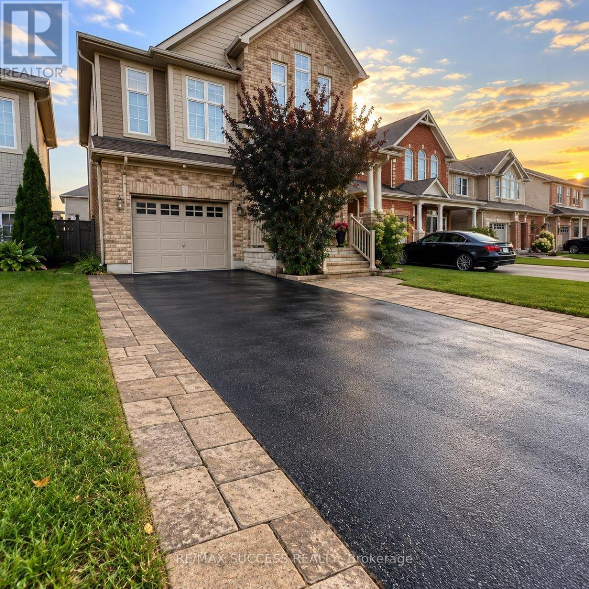 BASEMENT - 916 MINCHIN WAY, Milton, Ontario