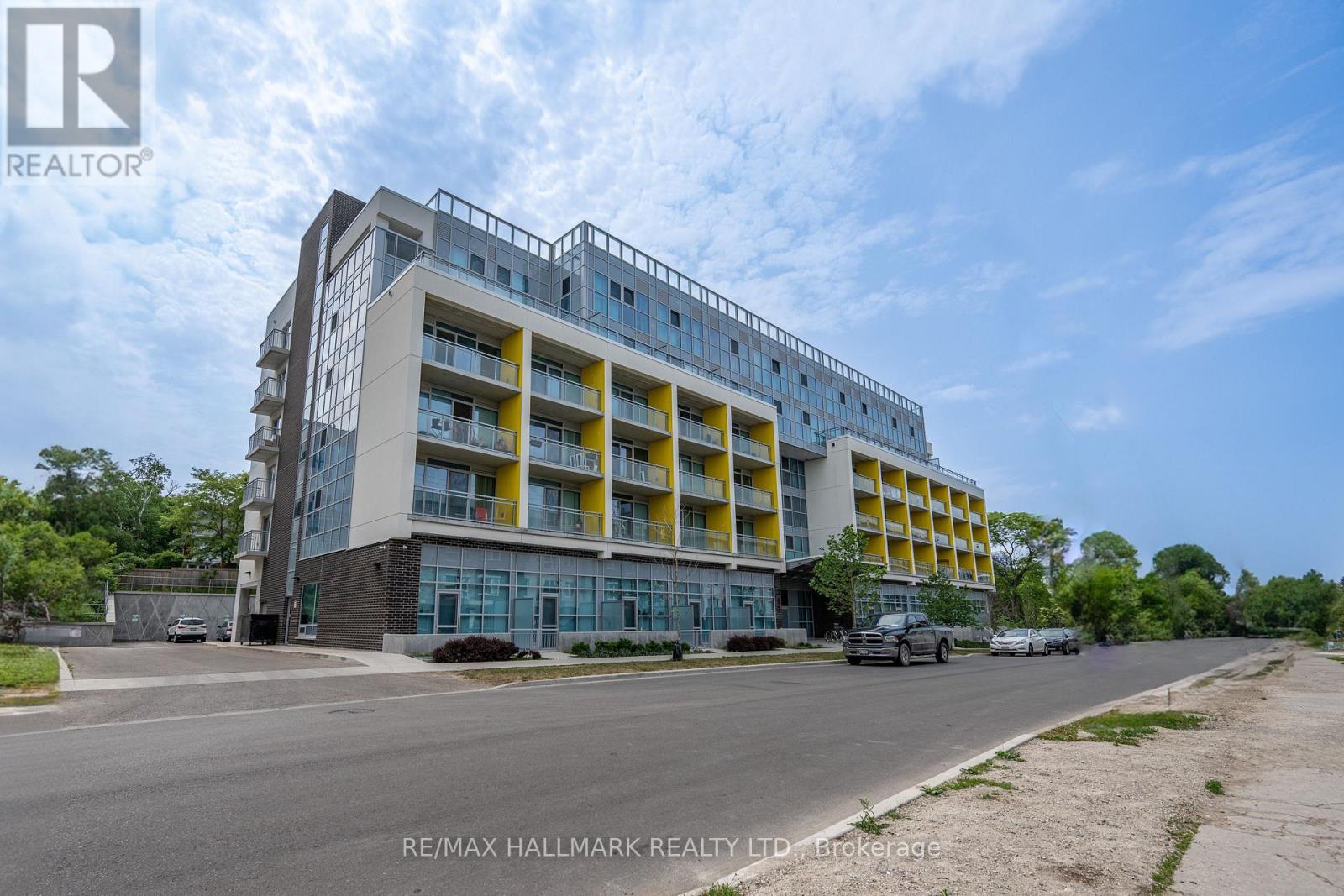 309 (PARKING ONLY) - 257 HEMLOCK STREET, Waterloo, Ontario