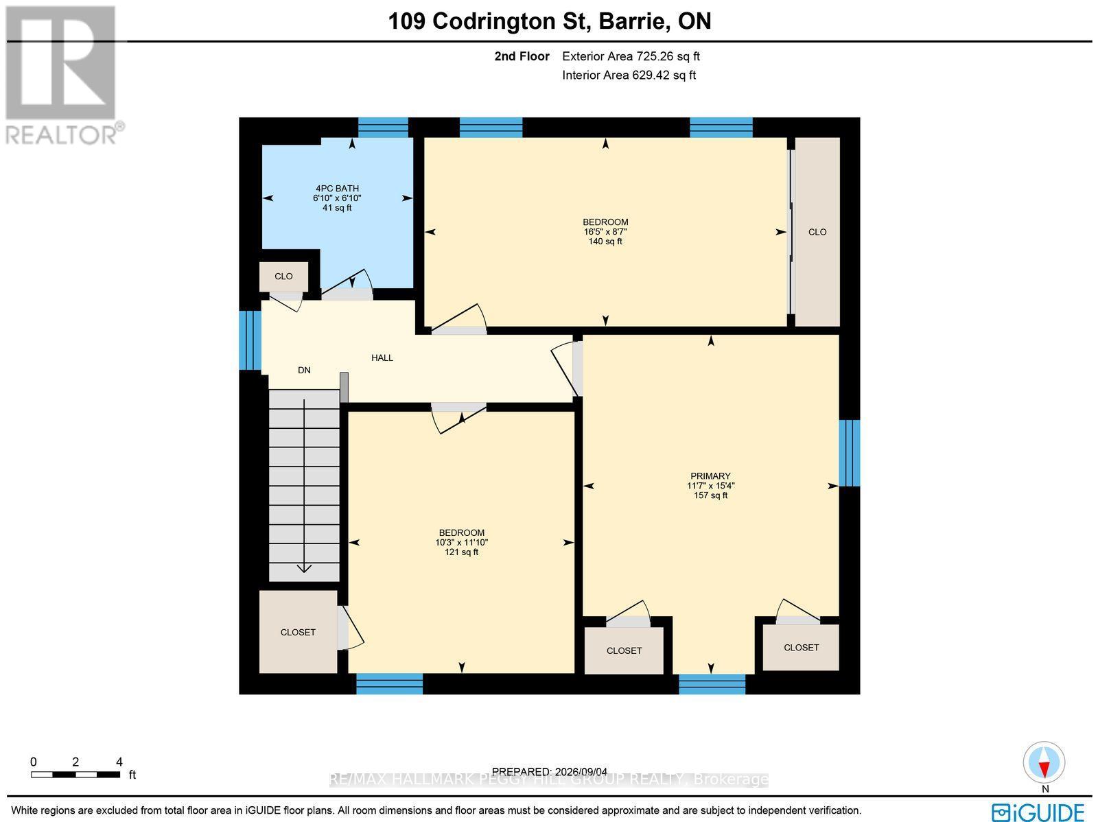 109 Codrington Street, Barrie, Ontario  L4M 1R8 - Photo 21 - S13766398