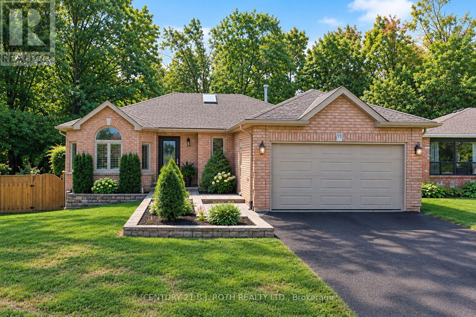 91 BENSON DRIVE, Barrie, Ontario