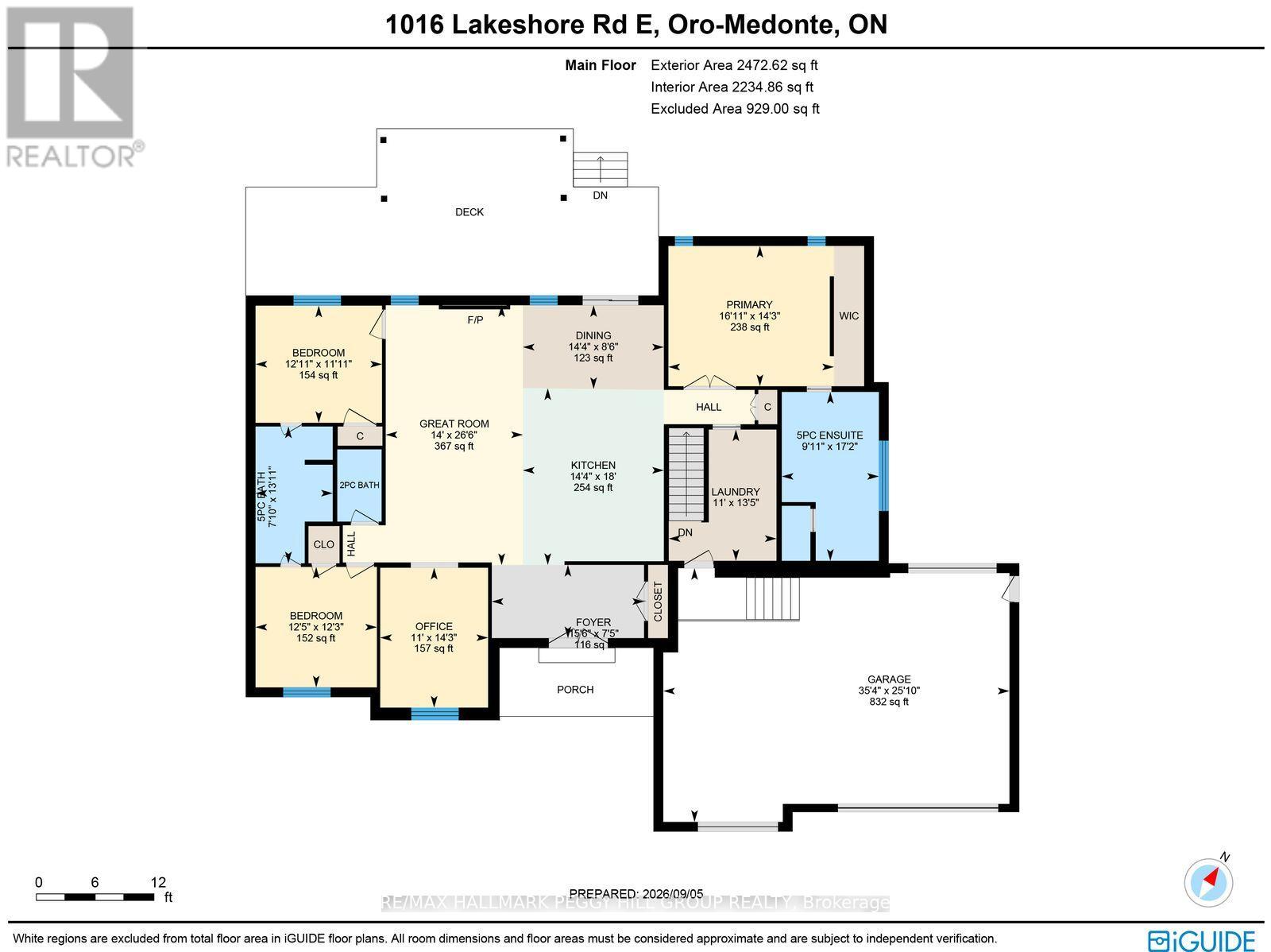 1016 Lakeshore Road E, Oro-Medonte, Ontario  L0L 1T0 - Photo 30 - S13766760