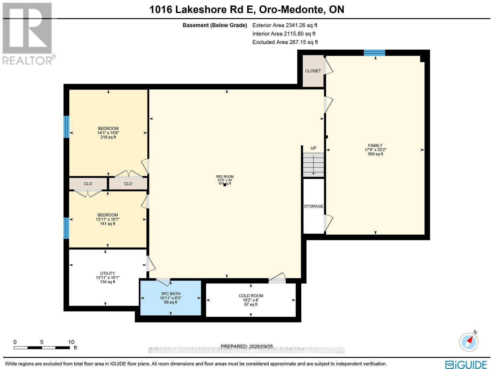 1016 Lakeshore Road E, Oro-Medonte, Ontario  L0L 1T0 - Photo 31 - S13766760