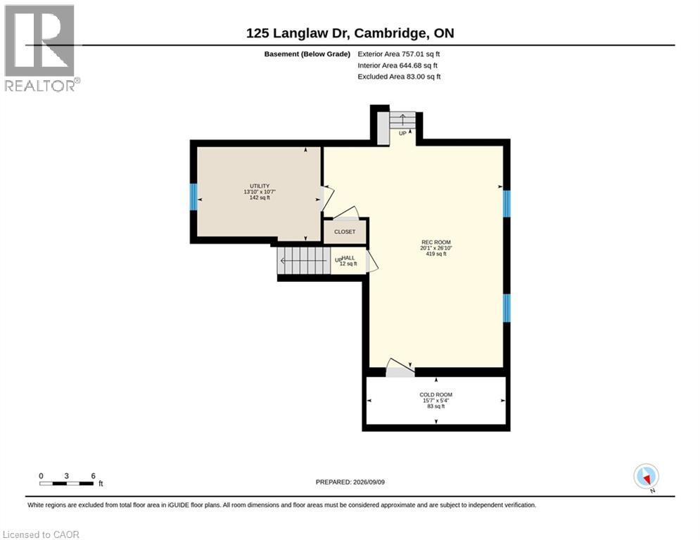 125 Langlaw Drive, Cambridge, Ontario  N1P 1H9 - Photo 37 - 40861855