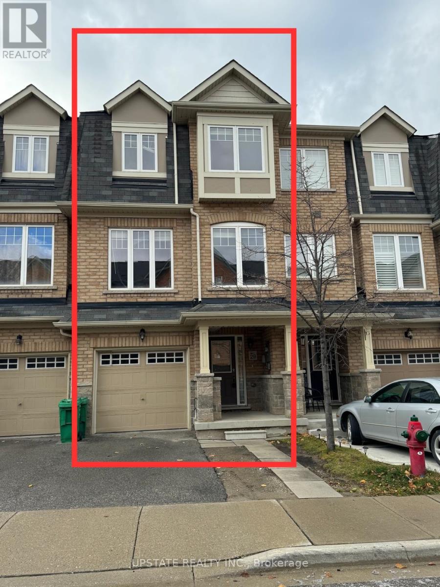 29 MAGDALENE CRESCENT, Brampton, Ontario