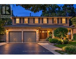 1470 CRESCENT ROAD, Mississauga, Ontario