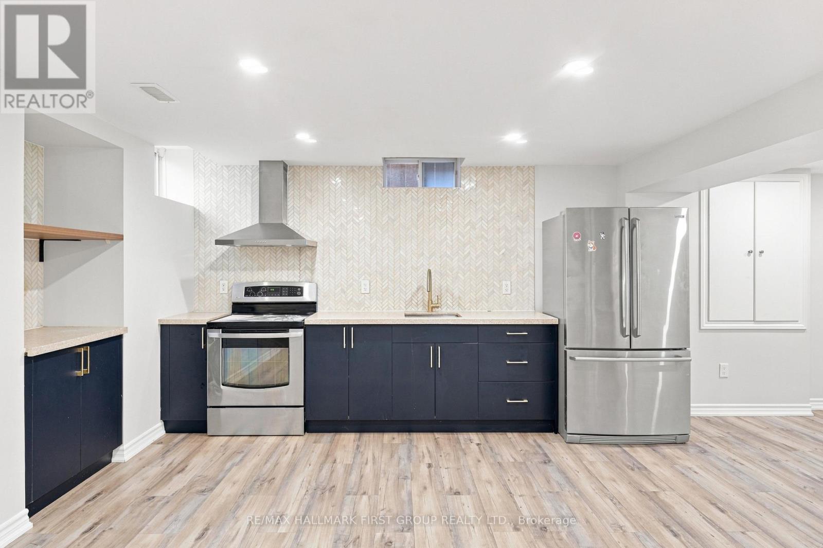 BASEMENT - 36 ATTRACTION DRIVE, Brampton, Ontario