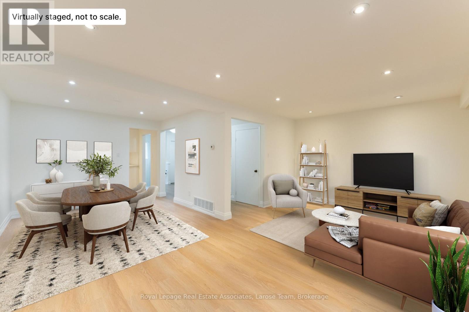 58 Silver Shadow Path, Toronto, Ontario M9C 4Y2 - Photo 6 - W13766306