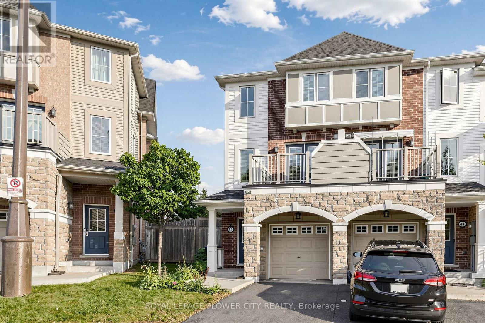 154 - 46 Soccavo Crescent, Brampton, Ontario L6Y 0W3 - Photo 3 - W13758772