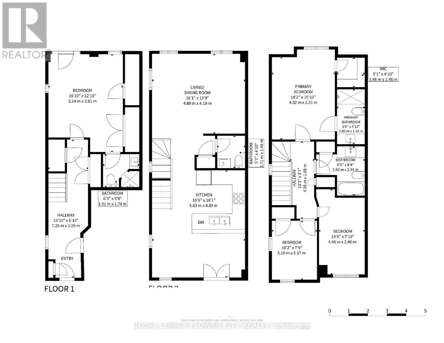 154 - 46 Soccavo Crescent, Brampton, Ontario L6Y 0W3 - Photo 47 - W13758772