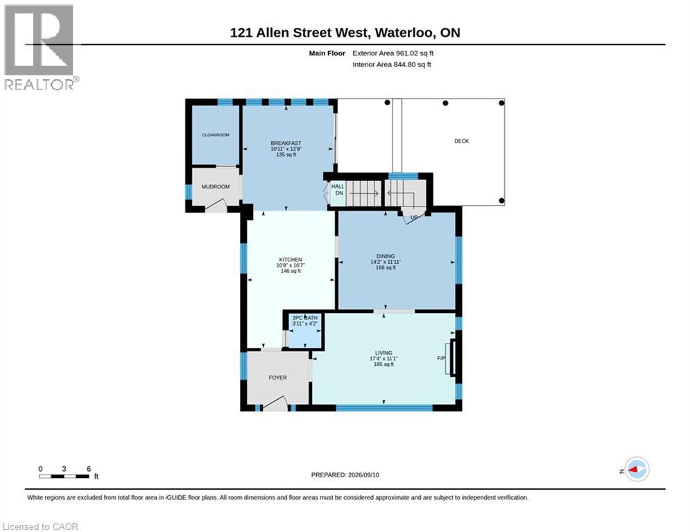 121 Allen Street W, Waterloo, Ontario  N2L 1E8 - Photo 45 - 40860096