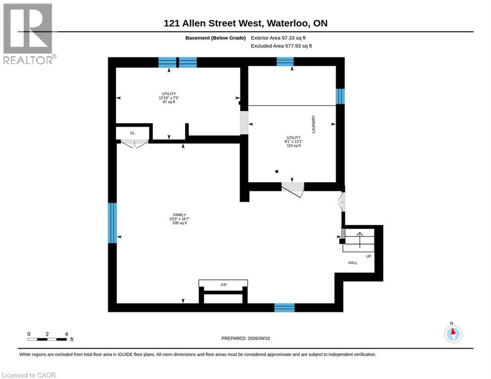 121 Allen Street W, Waterloo, Ontario  N2L 1E8 - Photo 48 - 40860096