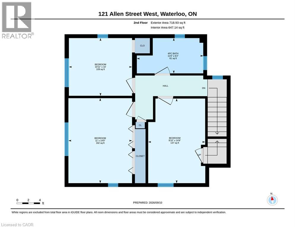 121 Allen Street W, Waterloo, Ontario  N2L 1E8 - Photo 46 - 40860096