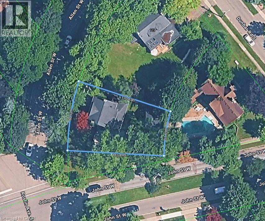 121 Allen Street W, Waterloo, Ontario  N2L 1E8 - Photo 2 - 40860096