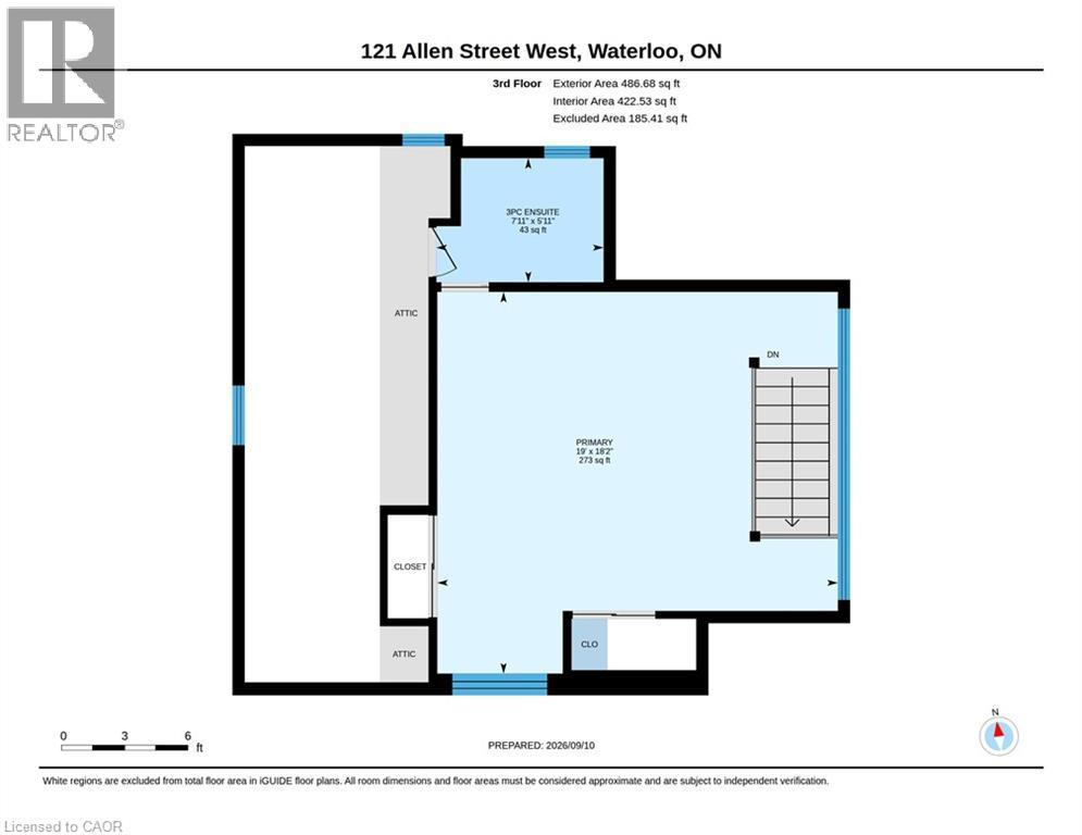 121 Allen Street W, Waterloo, Ontario  N2L 1E8 - Photo 47 - 40860096