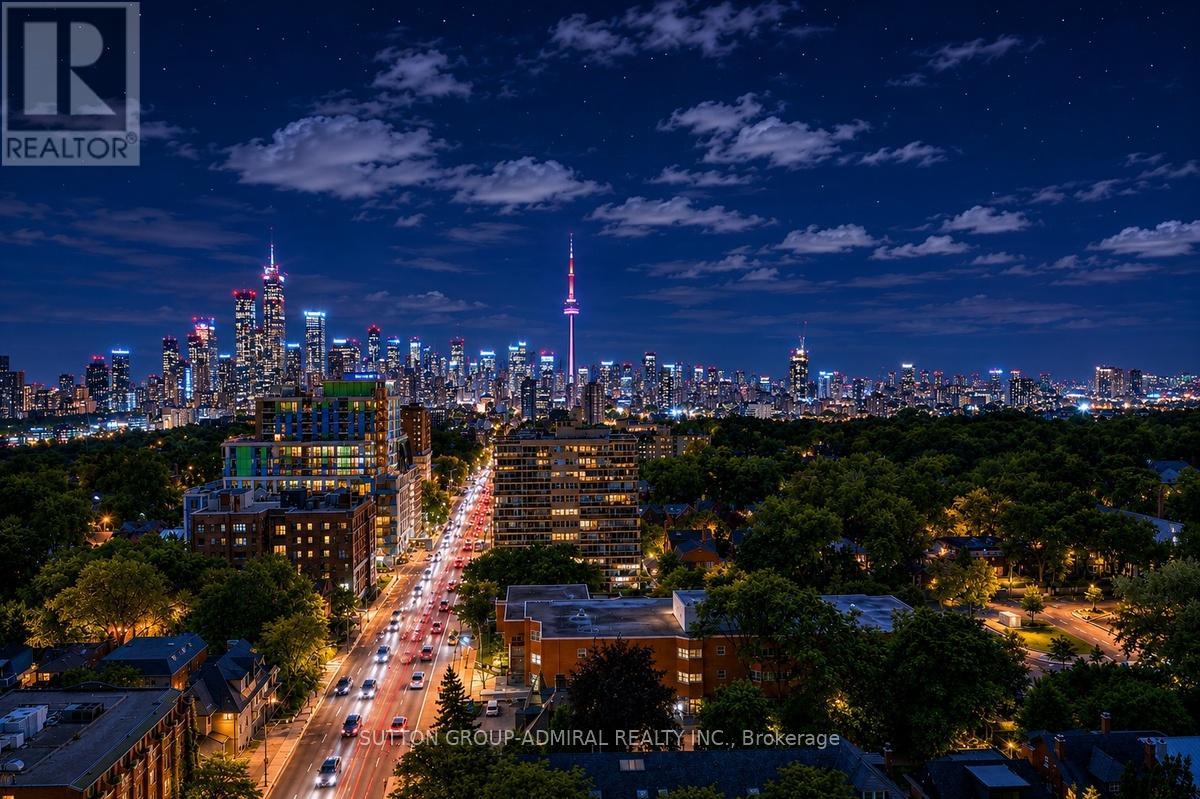 1801 - 155 St Clair Avenue W, Toronto, Ontario  M4V 0A1 - Photo 34 - C13766828