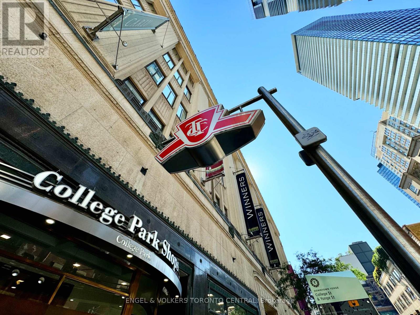 306 - 281 Mutual Street, Toronto, Ontario  M4Y 3C4 - Photo 25 - C13766844