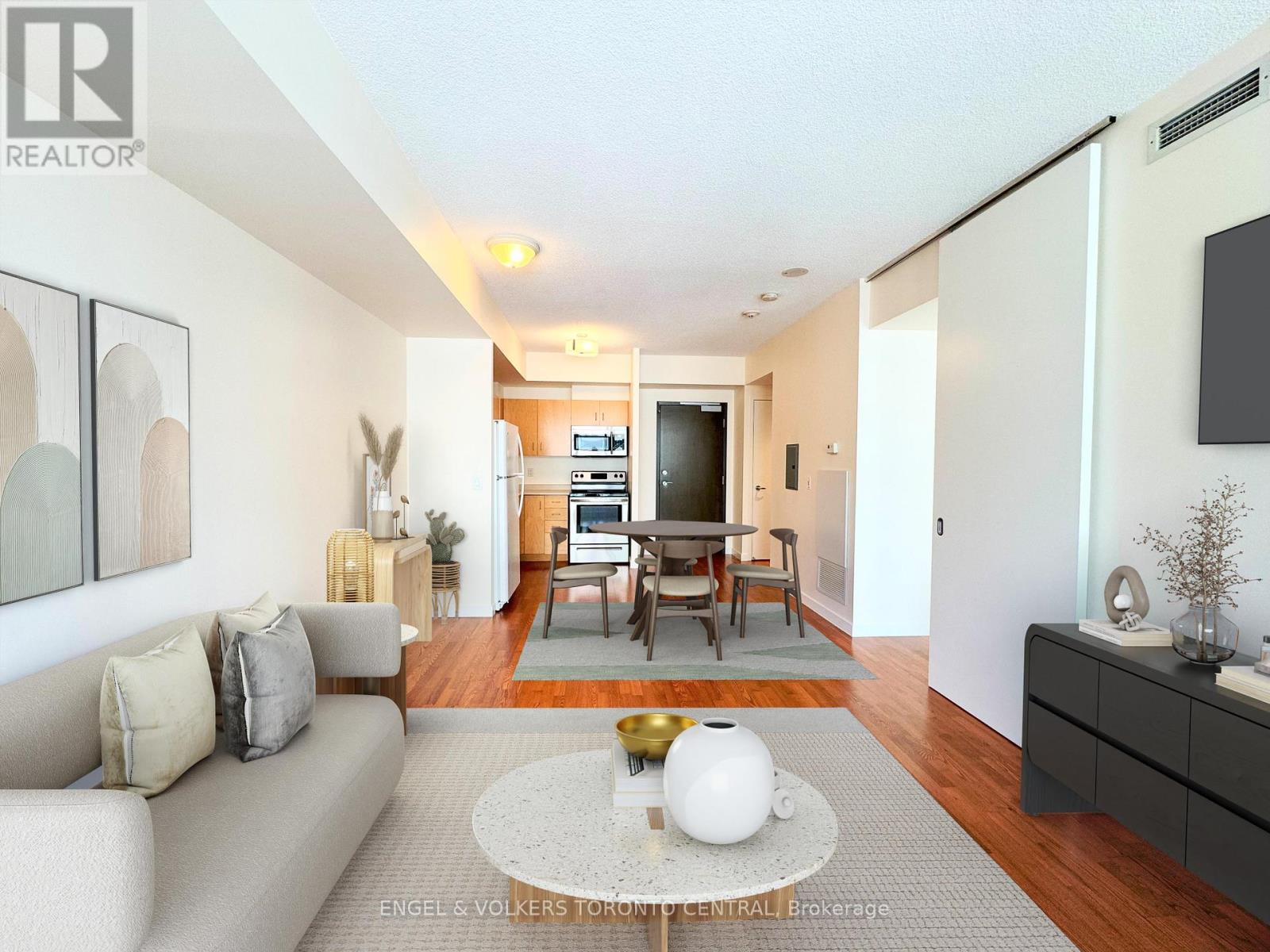306 - 281 Mutual Street, Toronto, Ontario  M4Y 3C4 - Photo 3 - C13766844