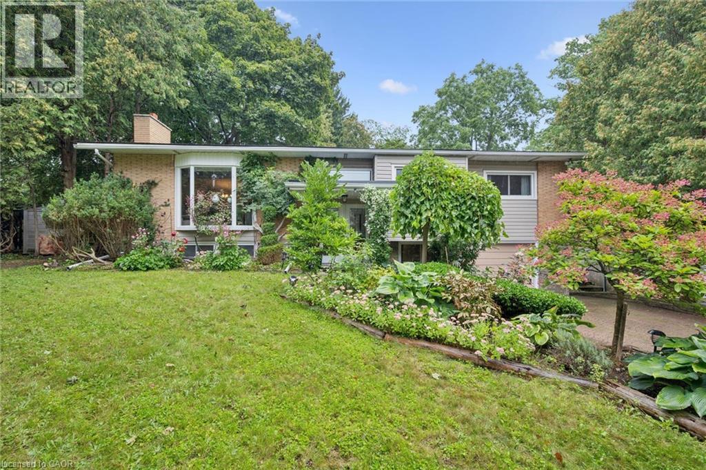 100 FOREST HILL Drive, Kitchener, Ontario