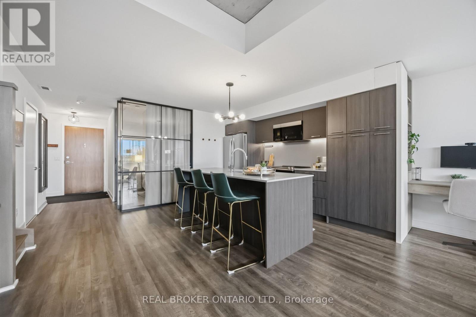 611 - 15 Baseball Place, Toronto, Ontario  M4M 0E6 - Photo 13 - E13766862