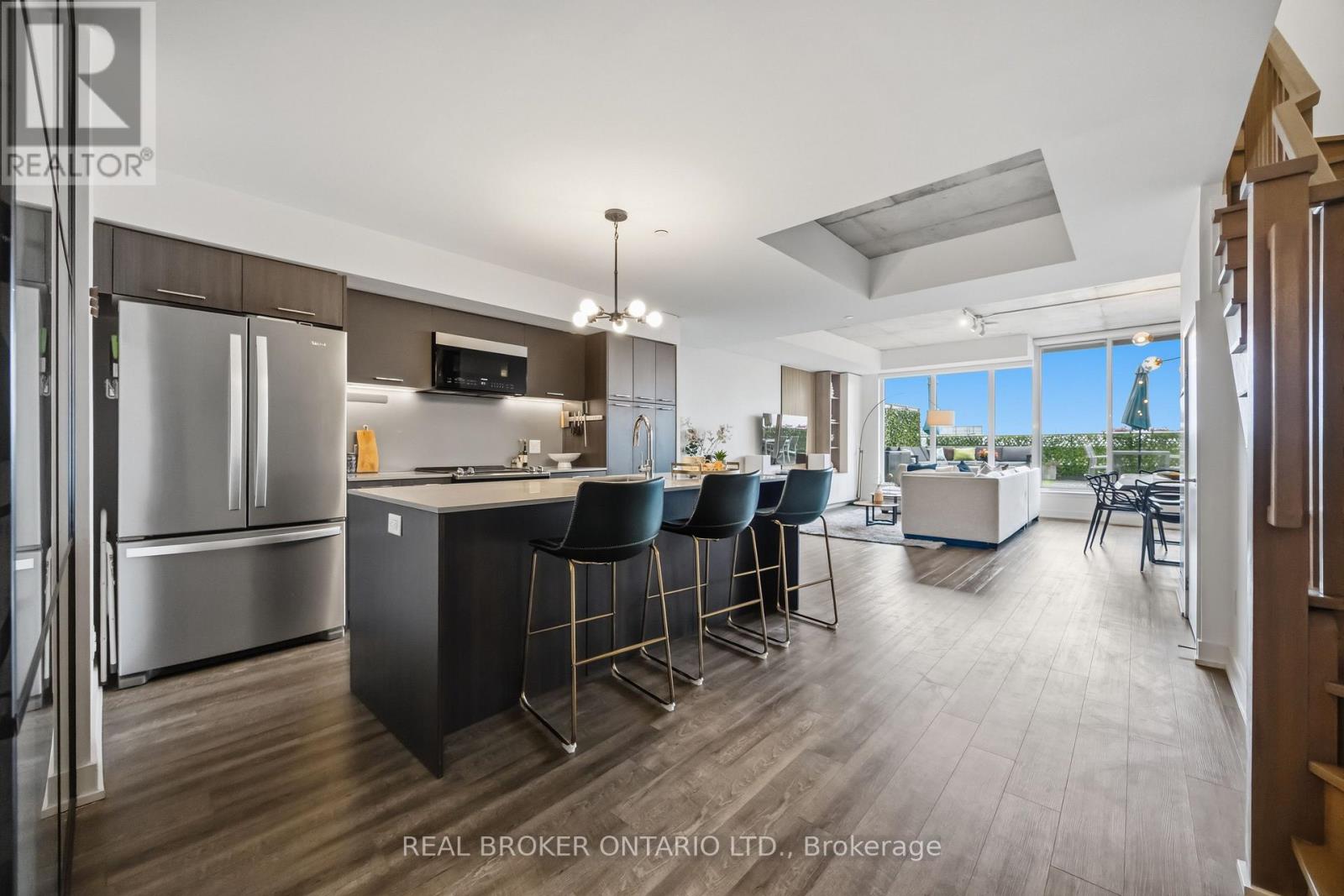611 - 15 Baseball Place, Toronto, Ontario  M4M 0E6 - Photo 14 - E13766862