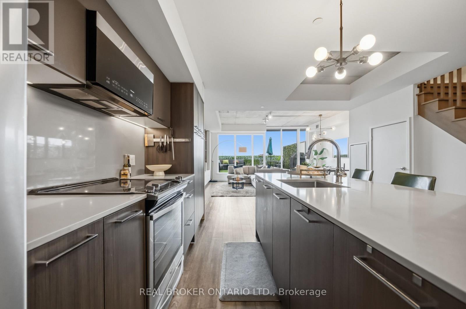 611 - 15 Baseball Place, Toronto, Ontario  M4M 0E6 - Photo 16 - E13766862